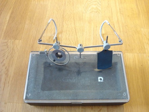 Schießbrille