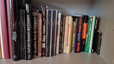 Fotografie Bücher, Hefte und