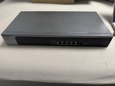NETGEAR XS505M 5 Port 10gb Switch | Multi-Gigabit LAN Switch