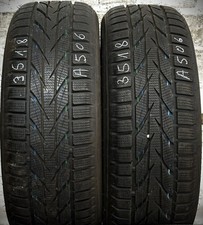 2x Winterreifen Toyo Snowprox S953 185/55 R15 82H A506 D18