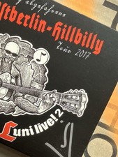 „Ostberlin-Hillbilly“ 2CD