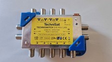 SAT Multischalter TechniSat Techniswitch 5/8 Mini für 8 Teilnehmer - wie neu