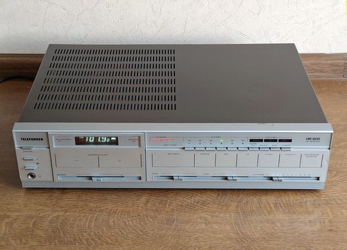 Telefunken ha800 bastler - telefunken,
