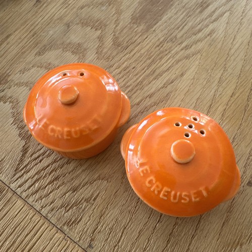 Creuset salzstreuer - le,