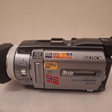 Sony DCR-TRV950E 3CCD Mini DV