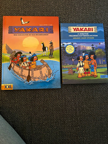 Bücher von yakari - bücher,
