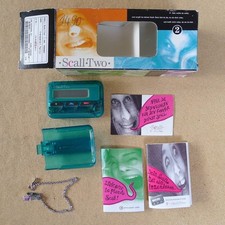 Scall Two Grün Transparent - Motorola - Deutsche Telekom