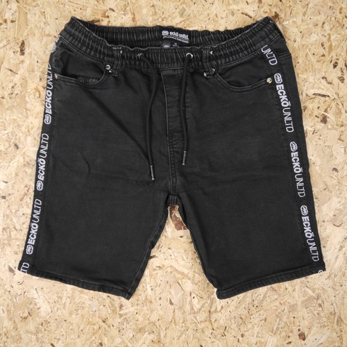 Ecko unltd jeans shorts - ecko,