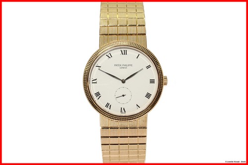 Patek philippe calatrava - patek,