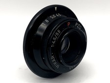 PZO Warschau Mikar 55mm 1:4.5