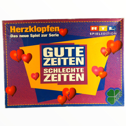 Gute zeiten schlechte - gute,