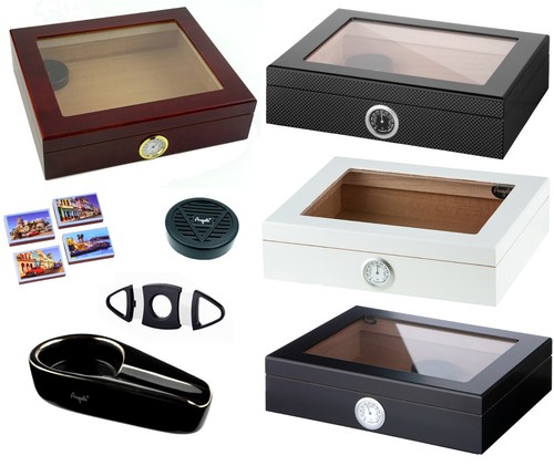 Angelo humidor set - angelo,