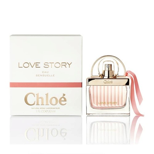Chloe love story eau - story,