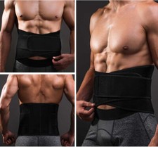 Rückenbandage L-Activ Rückenstütze Rückengurt Nierengurt Motorrad Hexenschuss