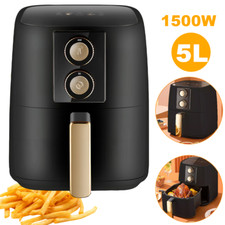 5L Heißluftfritteuse XXL