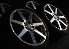 AMG Alufelgen Sommerräder 18" Mercedes W204 S204 C204 A2044019802 9902