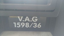 1598 prüfkabel seat - 1598/36, vw