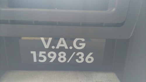 1598 prüfkabel seat - prÜfkabel,