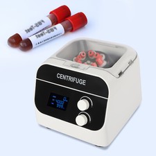 8x20ml Labor Zentrifuge