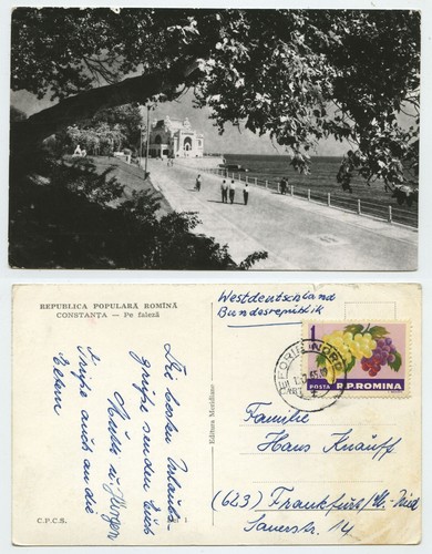 119757 constanta pe faleza - -,