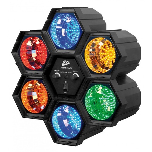 Systems led sixlight disco - sixlight,