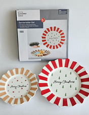 2tlg. Servierteller Set –