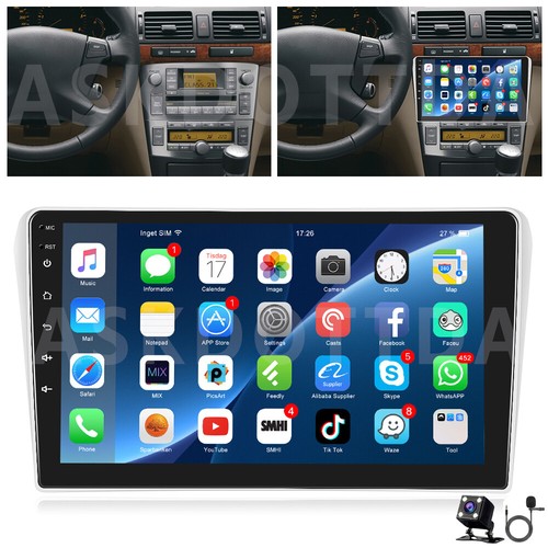 32g android für toyota - 1+32g,