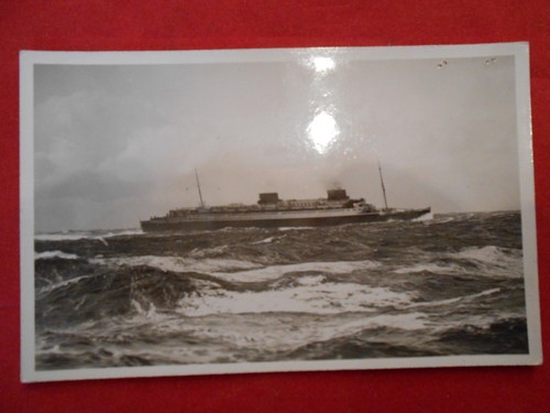 Postkarte marine schiffe - postkarte,
