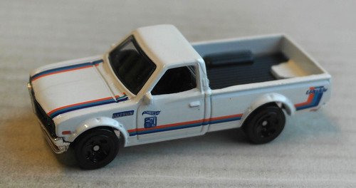 Hot wheels datsun - hot,