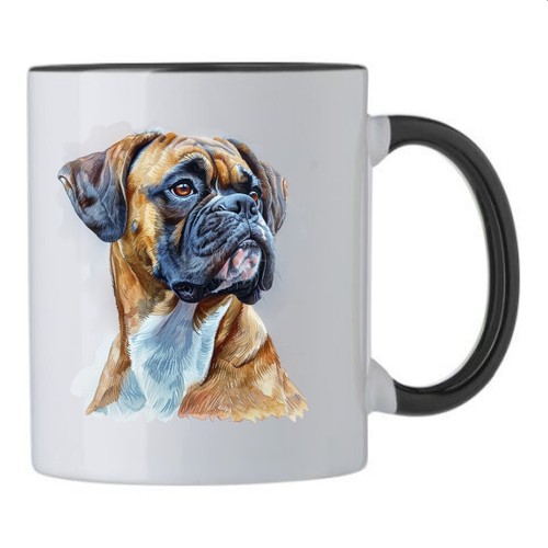 Kaffeetasse tasse becher boxer - kaffeetasse,
