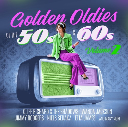 Golden oldies the 50s - golden,