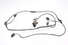 BMW 1 E87 123d 2.0 16V 204PS PDC Parktronic Kabelbaum Kabelbündel 9128602