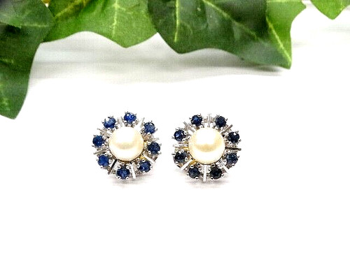 2162 gold 585 ohrclips - 2162,