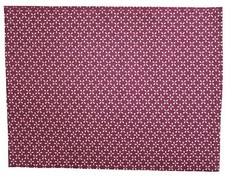 Tischset Daisy Baumwolle 35 x 45 cm Krasilnikoff Danish Design Dänemark