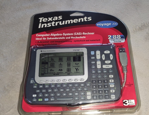 Neu ovp texas - texas, instruments
