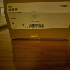 MERTEN 630819 Präsenzmelder