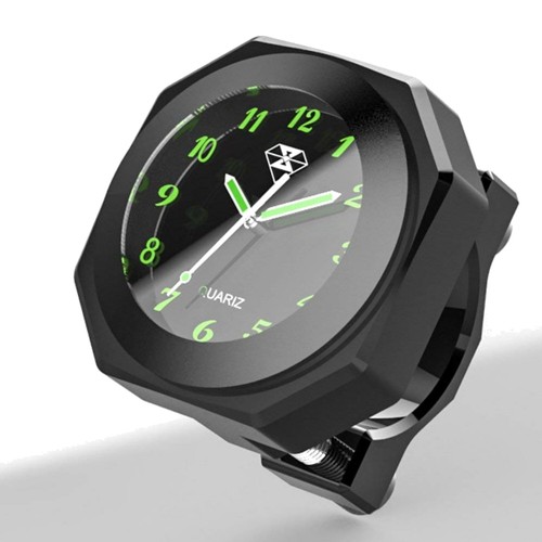 Motorrad uhr fahrrad - uhr,