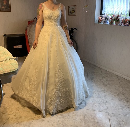 Brautkleid gelinlik prinzessin - brautkleid,