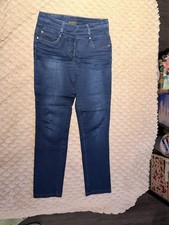 Bonprix Damen Hose Blau