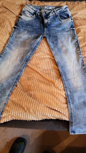 Jeans hose damen cipo baxx - hose,