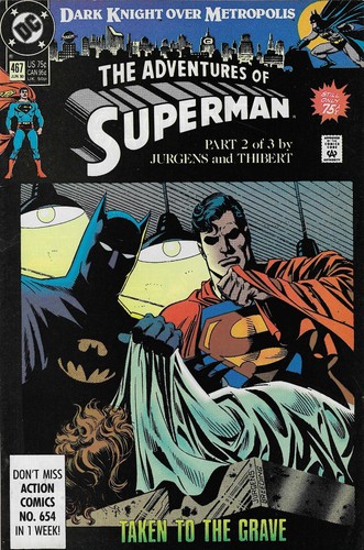 The adventures superman - the,
