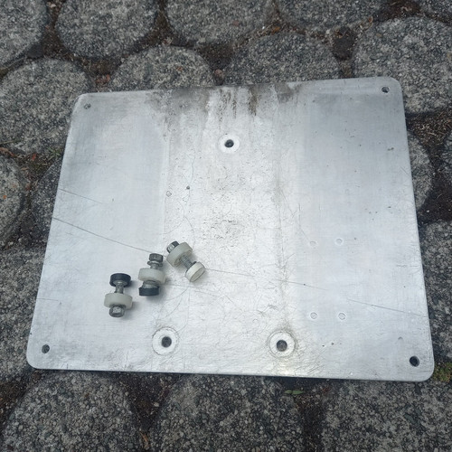 Bmw r50 kennzeichenhalter - bmw,
