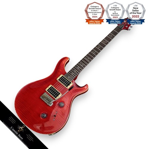 Prs paul reed smith custom - paul, 24