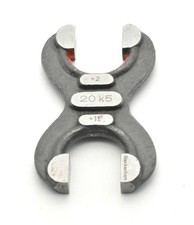 Grenzrachenlehre 20k5 GO+11 µm NOGO +2 µm snap gauge Rachenlehre RHV43185