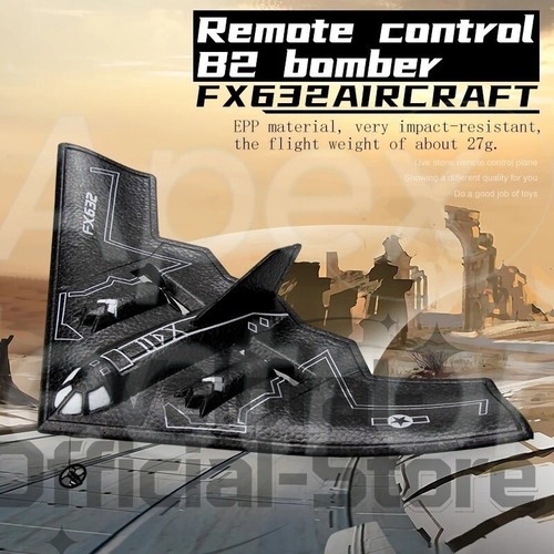 Plane stealth bomber 2ch - stealth,