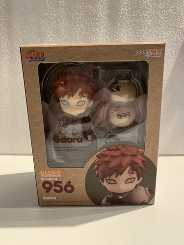 Gaara nendoroid 956 - nendoroid, #956