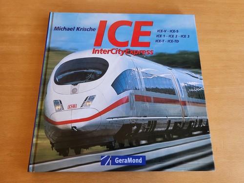 Ice intercityexpress - -,