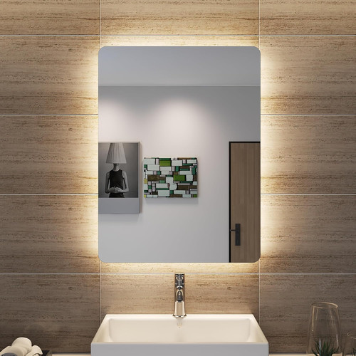 Led badspiegel mit - led,