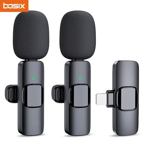 Basix kabelloses lavalier - basix,