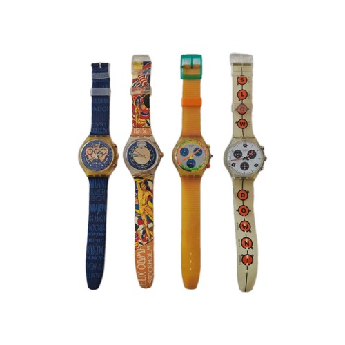 Swatch sammlung x - sammlung, 3